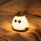 Veilleuse en ambiance chambre d'enfant