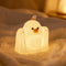Veilleuse en ambiance chambre d'enfant