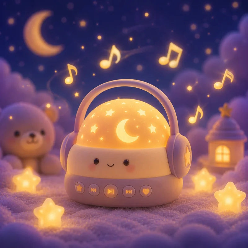 Veilleuse musicale