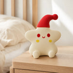 Veilleuse Étoile de Noël en Silicone - Vignette | Veilleuse Bébé