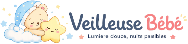 Veilleuse Bébé