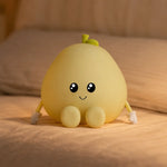 Veilleuse Citron en Silicone - Vignette | Veilleuse Bébé