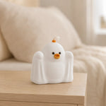 Veilleuse Canard Fantôme en Silicone - Vignette | Veilleuse Bébé