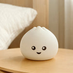 Veilleuse Bao kawaii en silicone - Vignette | Veilleuse Bébé