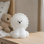 Veilleuse lion en silicone - Vignette | Veilleuse Bébé