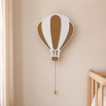 Veilleuse Murale Ballon Dirigeable - Vignette | Veilleuse Bébé