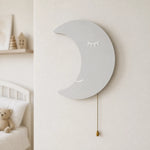 Veilleuse Murale Lune - Vignette | Veilleuse Bébé