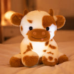 Veilleuse peluche vache - Vignette | Veilleuse Bébé